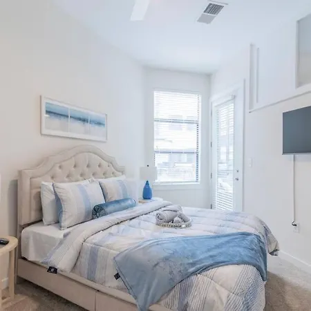 Charming Cozy Apartment With Wi-Fi & Free Parking Charlotte Exterior photo