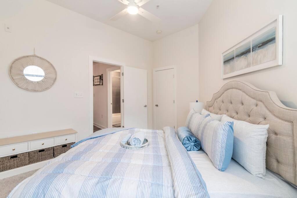 Charming Cozy With Wi-fi & Free Parking Apartamento Charlotte